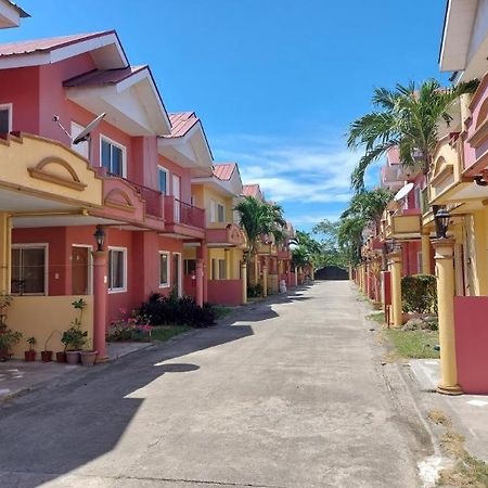Vila Vacation Town House Near Mactan Cebu Airport Lapu-Lapu City Exteriér fotografie