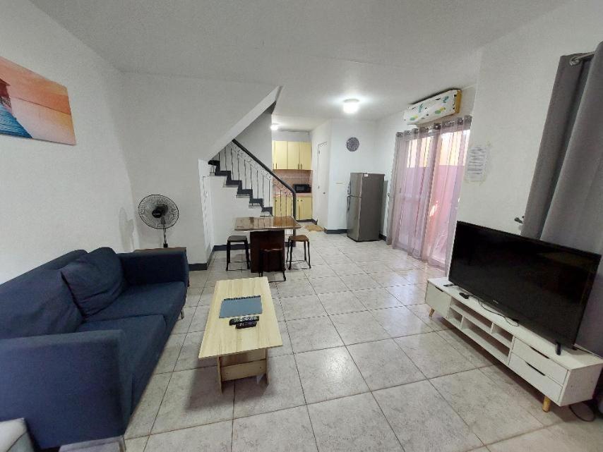Vila Vacation Town House Near Mactan Cebu Airport Lapu-Lapu City Exteriér fotografie