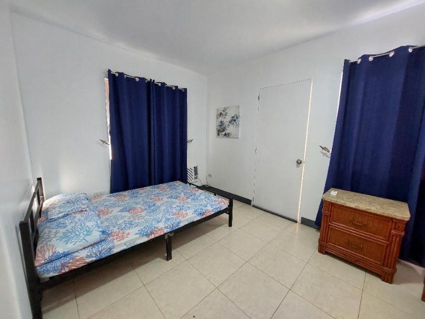Vila Vacation Town House Near Mactan Cebu Airport Lapu-Lapu City Exteriér fotografie