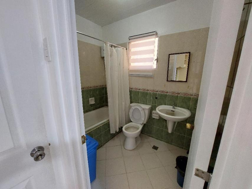 Vila Vacation Town House Near Mactan Cebu Airport Lapu-Lapu City Exteriér fotografie