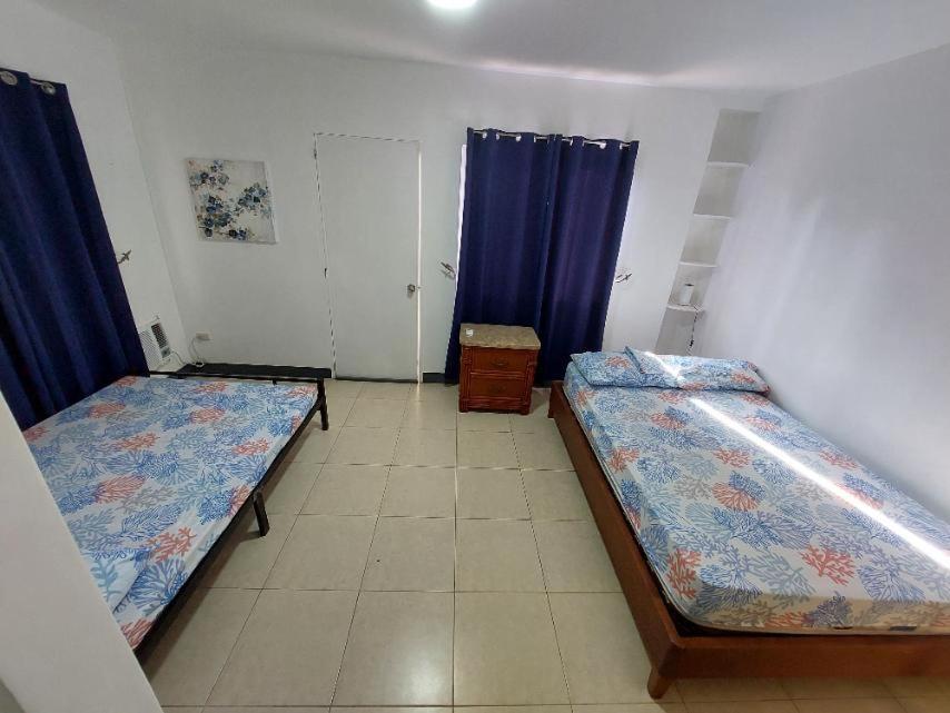 Vila Vacation Town House Near Mactan Cebu Airport Lapu-Lapu City Exteriér fotografie