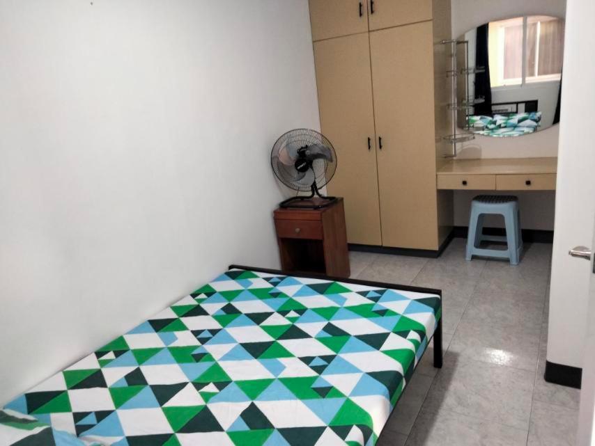 Vila Vacation Town House Near Mactan Cebu Airport Lapu-Lapu City Exteriér fotografie