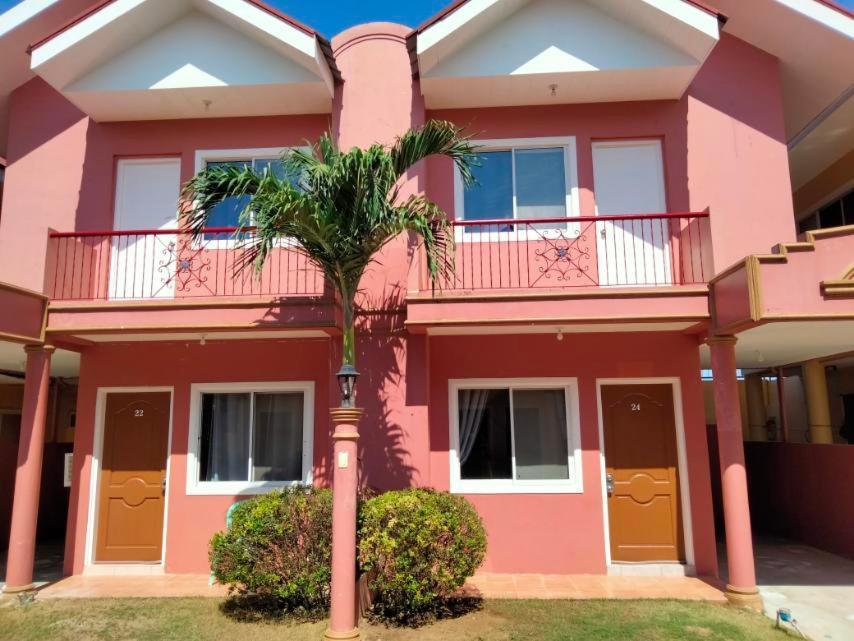 Vila Vacation Town House Near Mactan Cebu Airport Lapu-Lapu City Exteriér fotografie