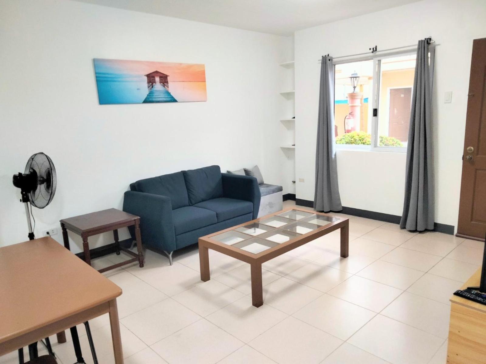 Vila Vacation Town House Near Mactan Cebu Airport Lapu-Lapu City Exteriér fotografie